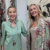 Andrea Ostheimer und Kerstin Bußmann