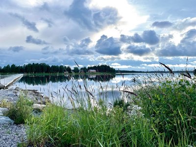 Naturidylle pur im Hotel Filipsborg