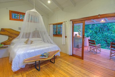 Geräumiges Zimmer mit eigener Terrasse