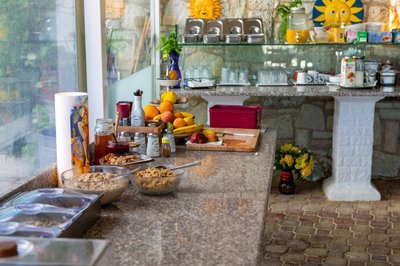 Leckeres Frühstücksbuffet für den Start in den Tag