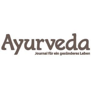 Logo "Ayurveda Journal"