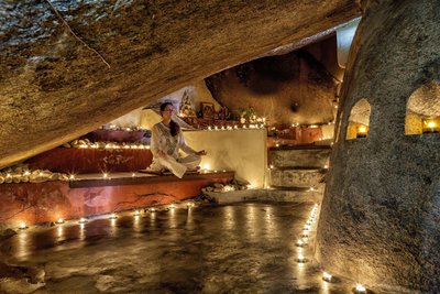 Das Kamalaya bietet Ihnen außergwöhnliche Rückzugsorte 