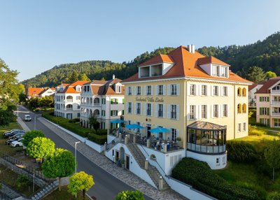 Das Seehotel Villa Linde