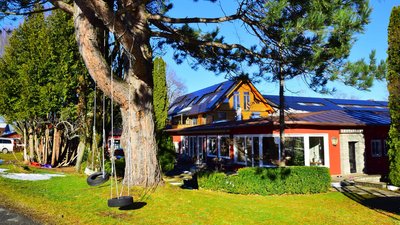 Herzlich Willkommen im Bio-Seminarhotel SEINZ!