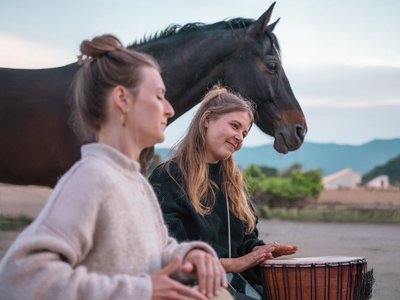 Spüren Sie Ihren eigenen Rhythmus
