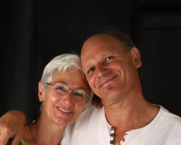 Martina-Wegmann-Beims und Detlev Beims