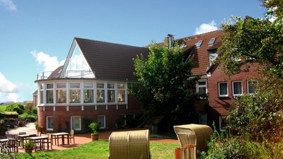 Erleben Sie im beschaulichen Naturhotel Baltrum den Einklang mit der Natur