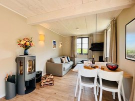 Das liebevoll eingerichtete Haus mit Kamin Das liebevoll eingerichtete Haus mit Kamin