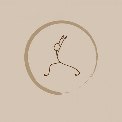 Yogalehrerin Sabina Schmiedel