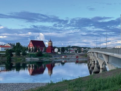 Erkunden Sie die Umgebung um das Hotel Filipsborg