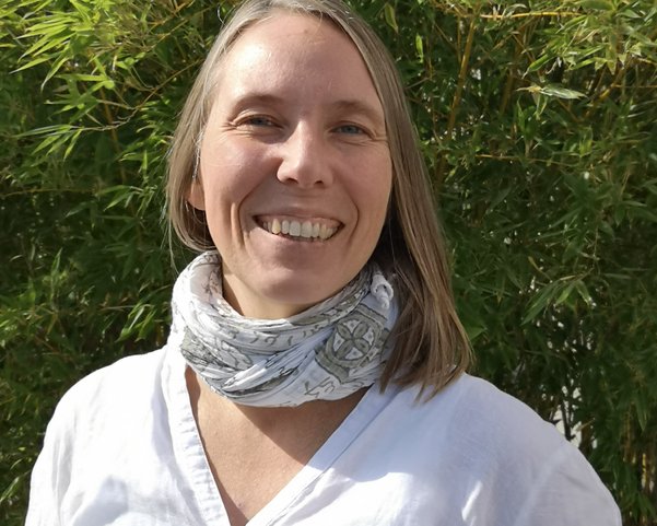 NEUE WEGE Mitarbeiterin Daniela Reich NEUE WEGE Mitarbeiterin Daniela Reich