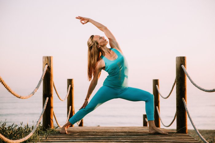 Yoga mit Claudia Hubberten