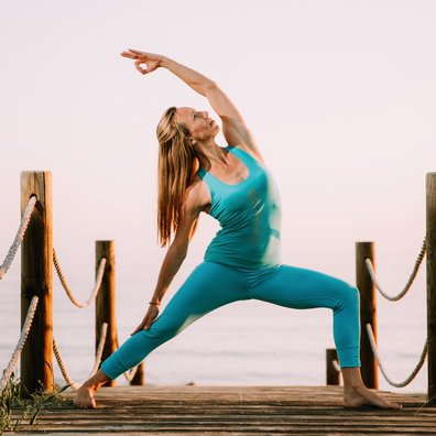 Yoga mit Claudia Hubberten