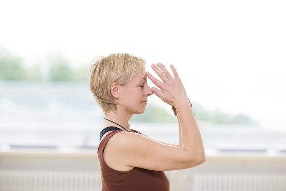 Yogalehrerin Bea Winklbauer Yogalehrerin Bea Winklbauer