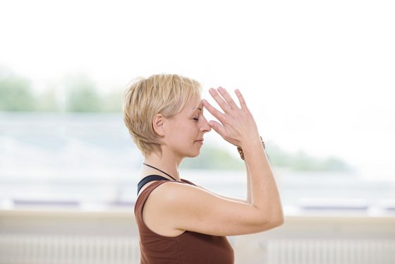 Yogalehrerin Bea Winklbauer Yogalehrerin Bea Winklbauer