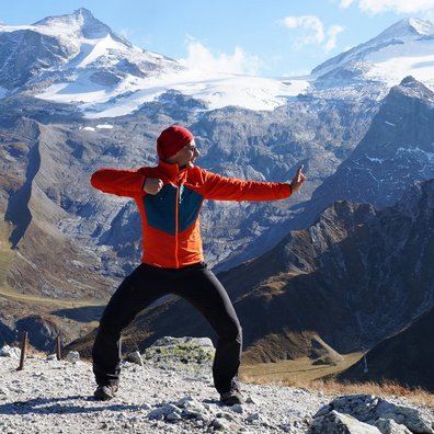 NEUE WEGE Qi Gong Lehrer Heinz Peter Steiner