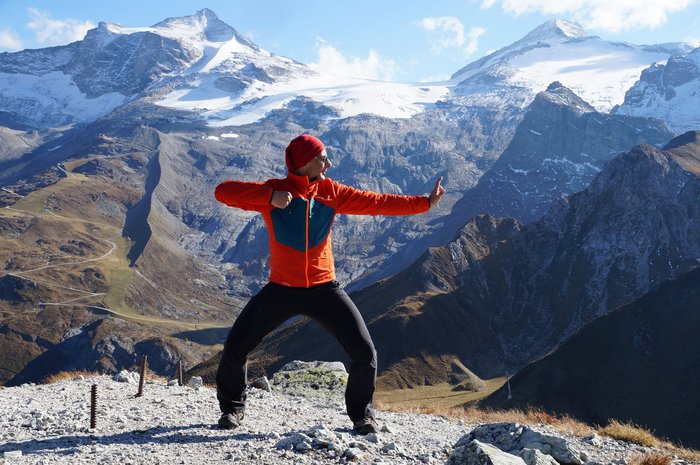 NEUE WEGE Qi Gong Lehrer Heinz Peter Steiner