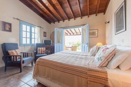 Die Appartements besitzen einen ganz besonderen Charme Die Appartements besitzen einen ganz besonderen Charme