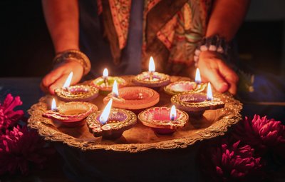 Diwali Fest in Nordindien erleben