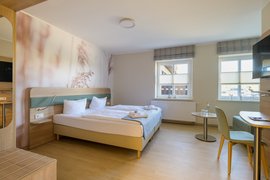 Das stilvolle Doppelzimmer Komfort
