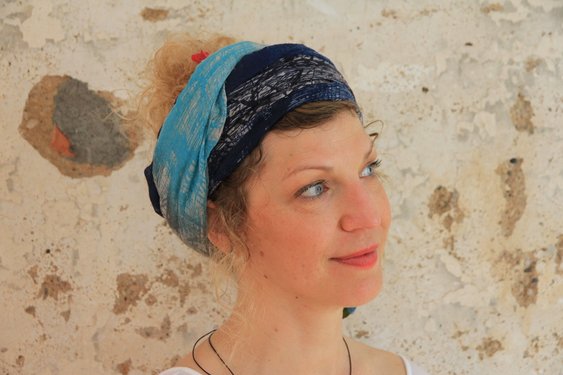 NEUE WEGE Yogalehrerin Kristine Laß NEUE WEGE Yogalehrerin Kristine Laß