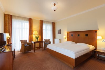Das gemütliche Doppelzimmer "Dependance"
