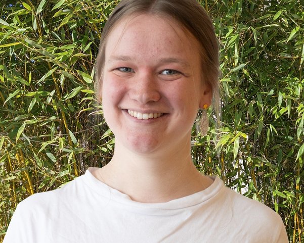 Mitarbeiterin Katja Krancke Mitarbeiterin Katja Krancke