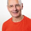 Yogalehrer Heinz Peter Steiner