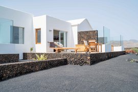 Das kleine, gemütliche Studio La Baja 