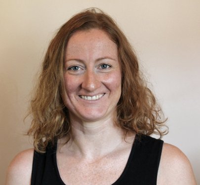 Yogalehrerin Diana Becker Yogalehrerin Diana Becker