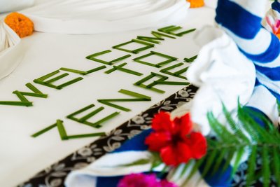 Willkommen im Zen Resort auf Bali!