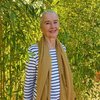 Yogalehrerin Jutta Pinter Neise