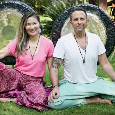 Stefan Sekulla und Xiao Li