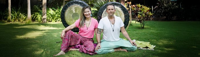 Stefan Sekulla und Xiao Li