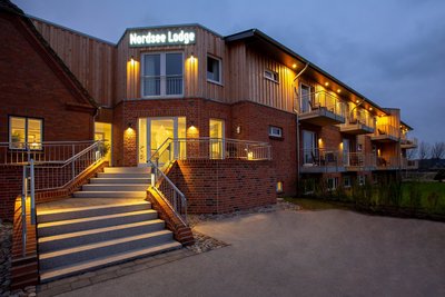 Willkommen in der Nordsee Lodge