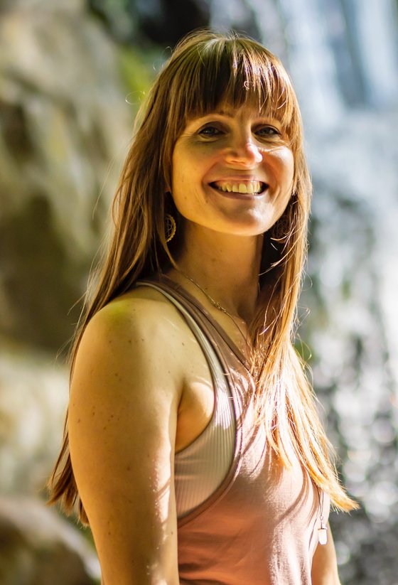 Yogalehrerin Doris Lilienweiß Yogalehrerin Doris Lilienweiß