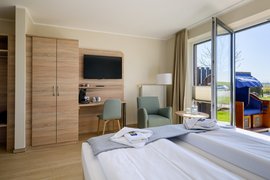 Das Doppelzimmer Superior