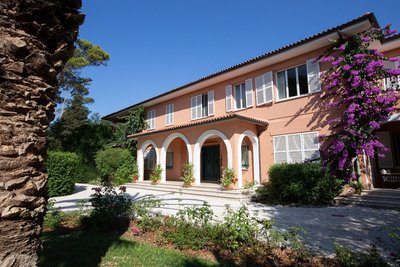 Genießen Sie die Ruhe in der Villa Garulli