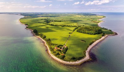 Übersicht über Fehmarn