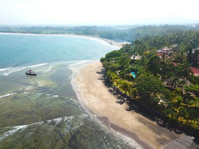 Freuen Sie sich auf lange Sandstrände auf Bali 