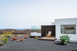 Das Studio Vaya Querida von außen Das Studio Vaya Querida von außen