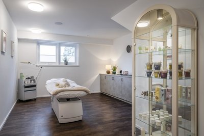 Lassen sie sich von dem vielfältigen Massageangebot verwöhnen