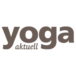 Logo "Yoga aktuell"