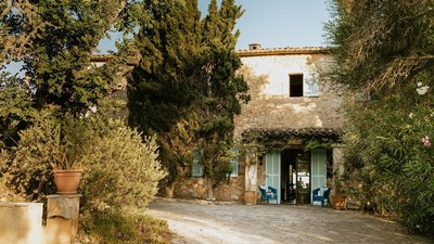 Eine über 300 Jahre alte Finca, die mitten im Grünen liegt! Eine über 300 Jahre alte Finca, die mitten im Grünen liegt!