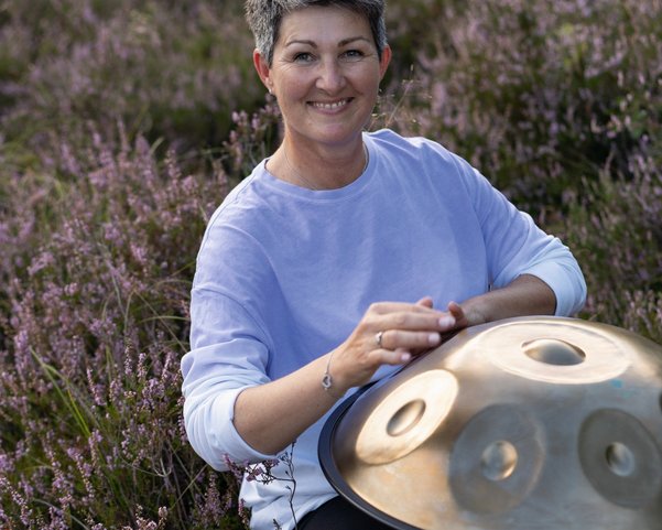 Yogalehrerin Sandra Winterberg Yogalehrerin Sandra Winterberg