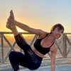 NEUE WEGE Yogalehrerin Carmen Signer
