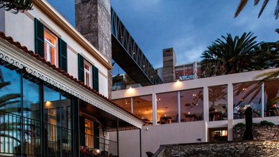 Das Hotel Estalagem auf Madeira- Ein Ort zum Wohlfühlen Das Hotel Estalagem auf Madeira- Ein Ort zum Wohlfühlen