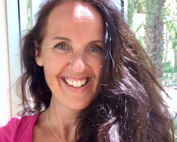 NEUE WEGE Yogalehrerin Ulrike Meissner