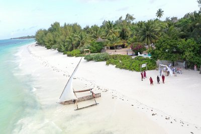 Willkommen im Sharazad Boutique Hotel