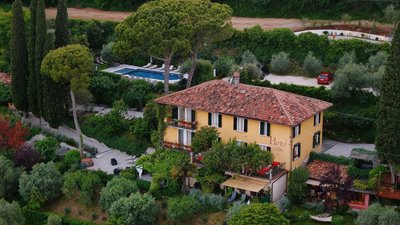 Willkommen in der Villa Schindler
